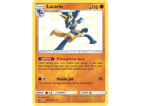 Lucario