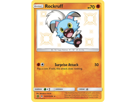 Rockruff