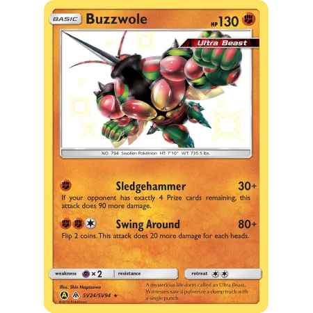 Buzzwole