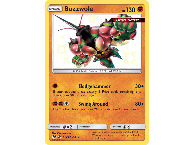 Buzzwole