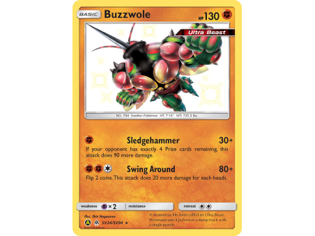 Buzzwole