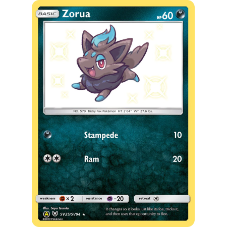 Zorua