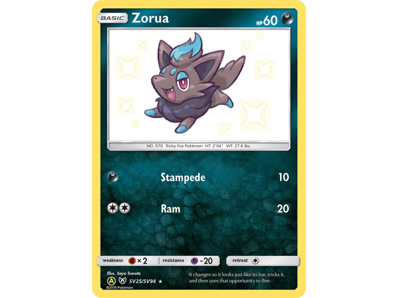 Zorua