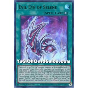 Evil Eye of Selene (Ultra Rare)