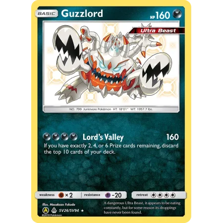Guzzlord