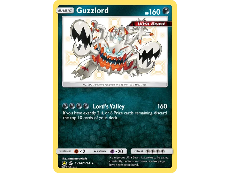 Guzzlord