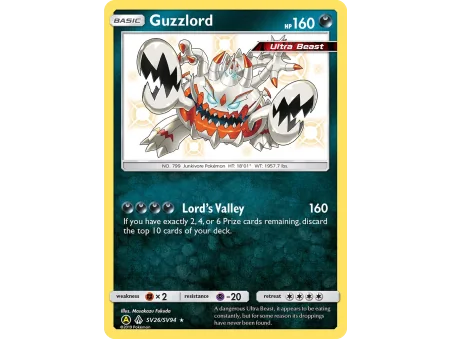 Guzzlord