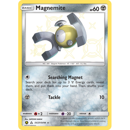 Magnemite