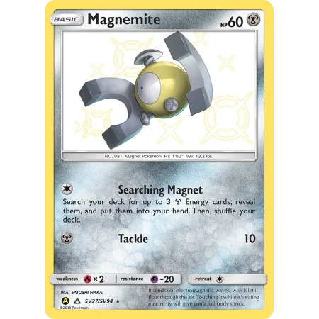 Magnemite