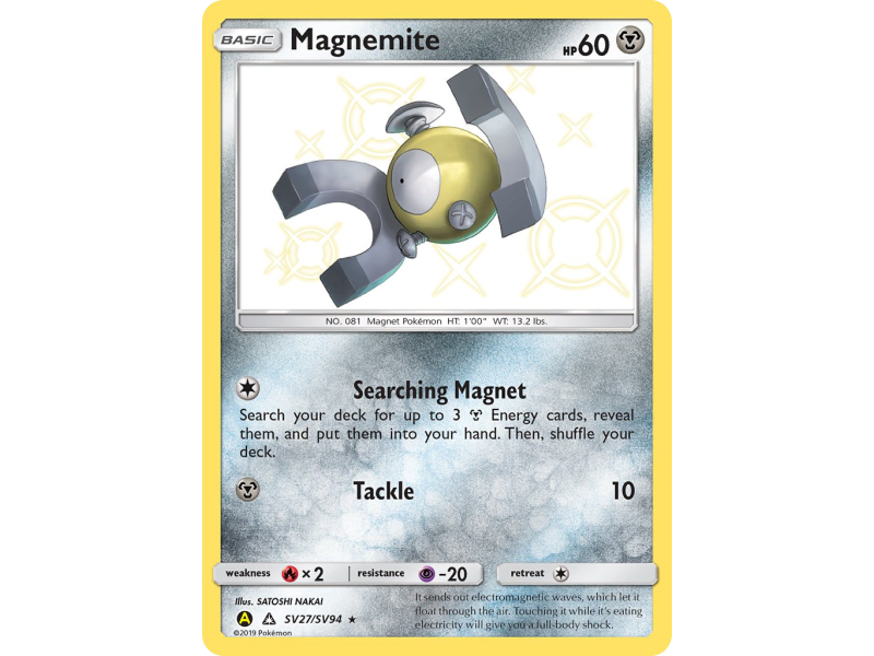 Magnemite