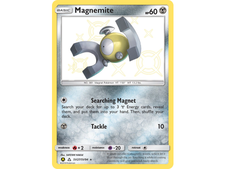 Magnemite