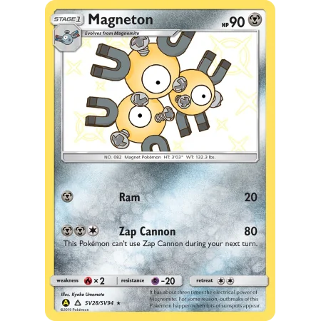 Magneton