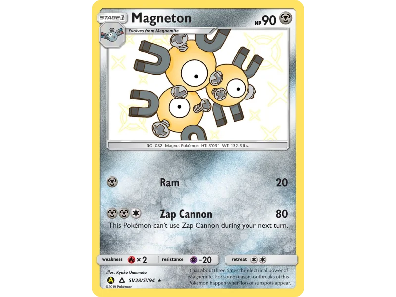 Magneton