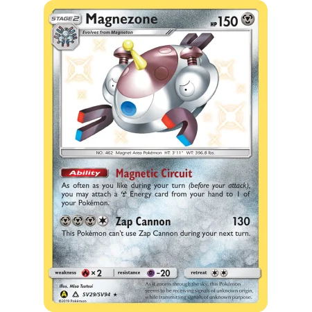 Magnezone