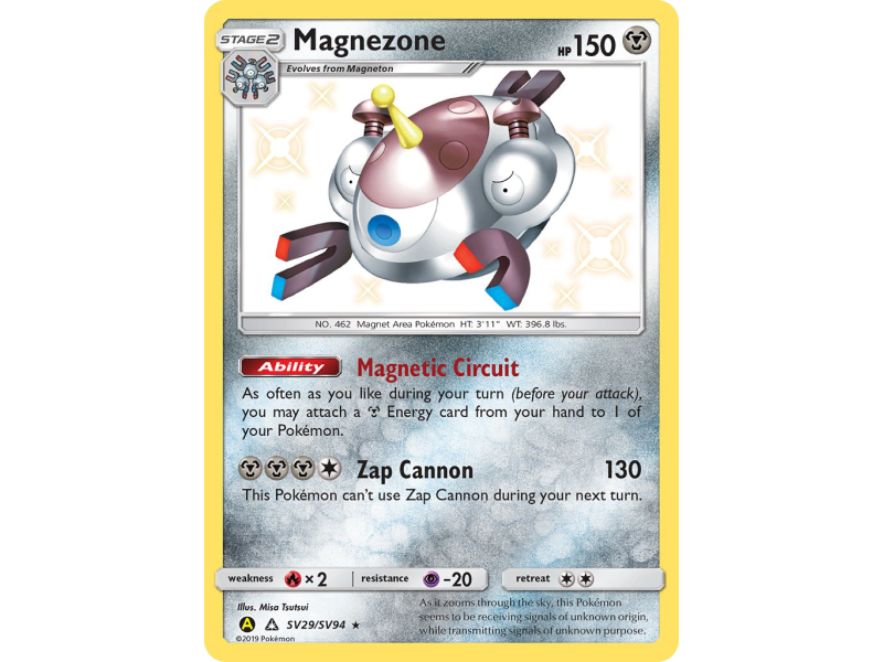 Magnezone