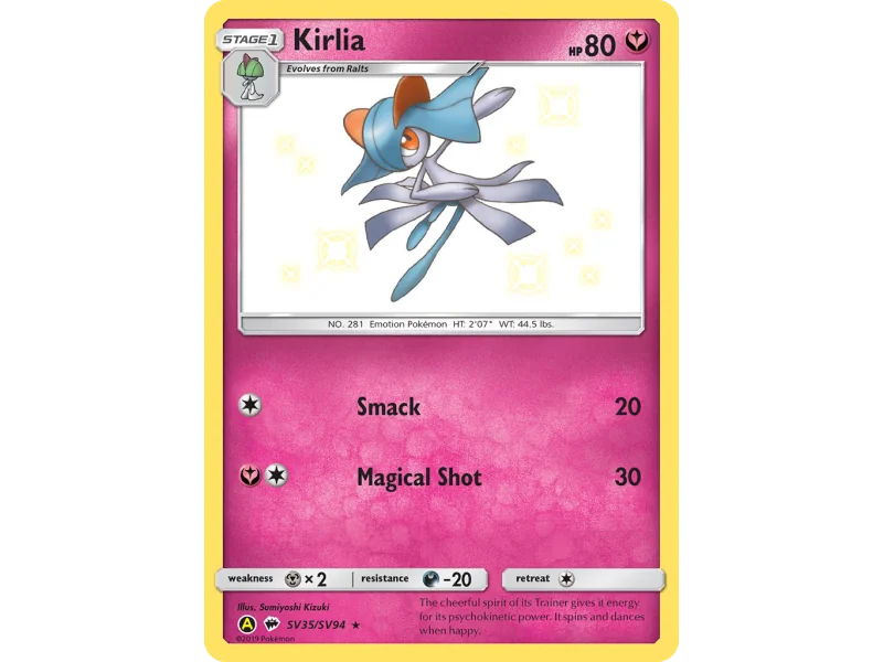 Kirlia