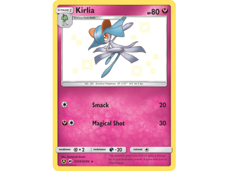 Kirlia