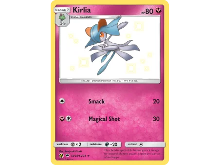 Kirlia