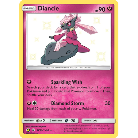 Diancie