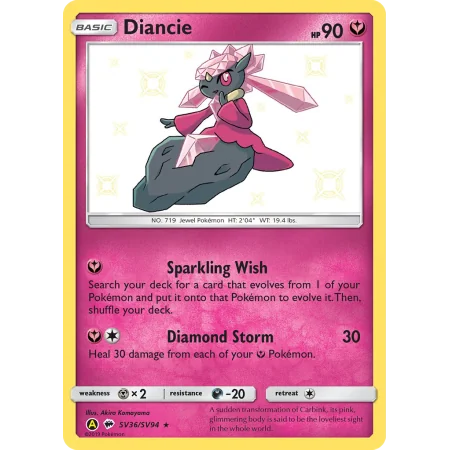 Diancie
