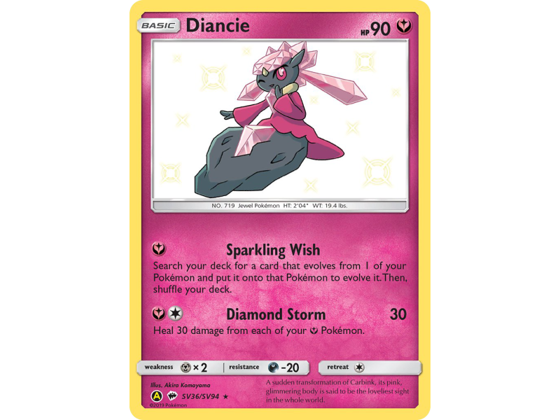 Diancie