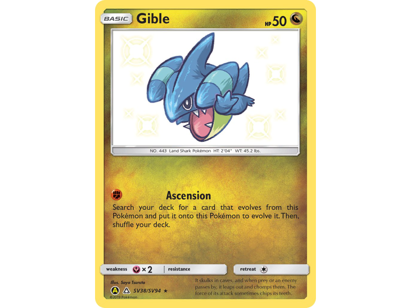 Gible