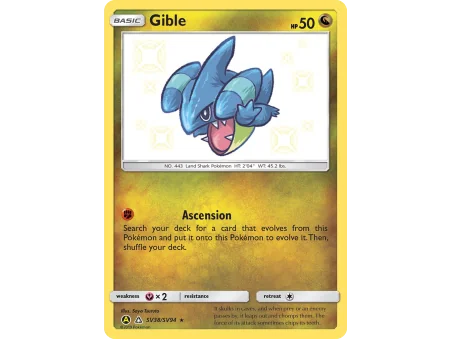 Gible