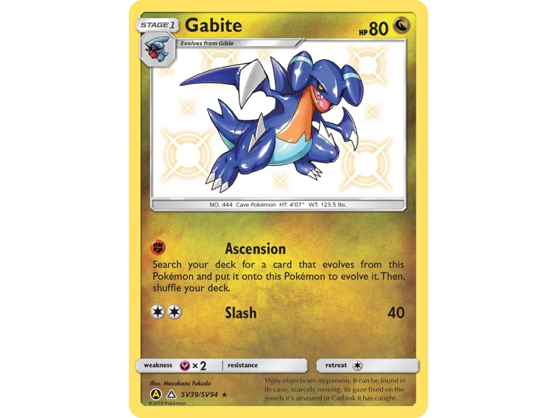 Gabite