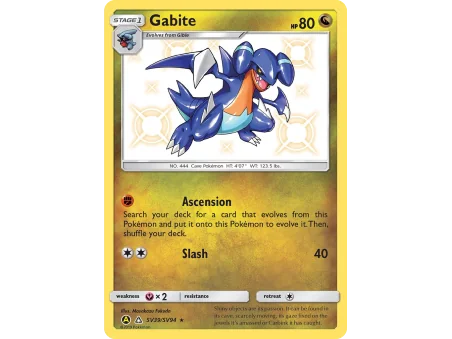 Gabite