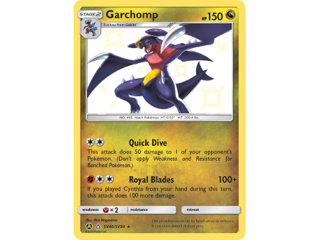 Garchomp