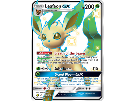 Leafeon-GX
