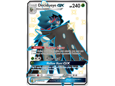 Decidueye-GX