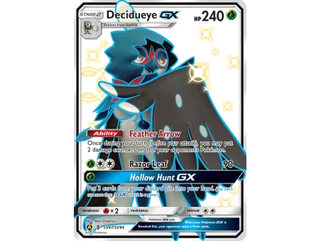 Decidueye-GX