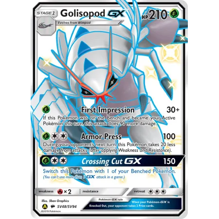 Golisopod-GX