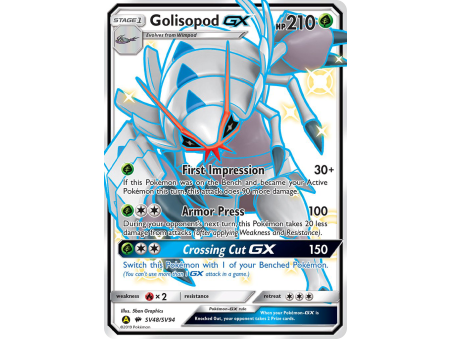 Golisopod-GX
