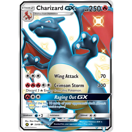 Charizard-GX