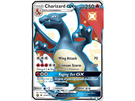Charizard-GX