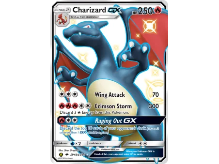 Charizard-GX