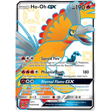 Ho-Oh-GX