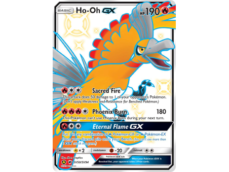 Ho-Oh-GX