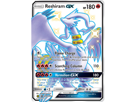 Reshiram-GX