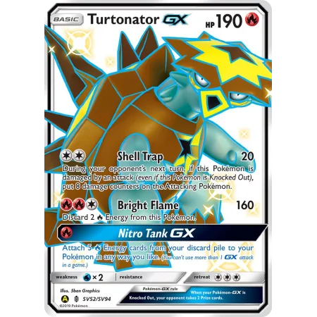 Turtonator-GX