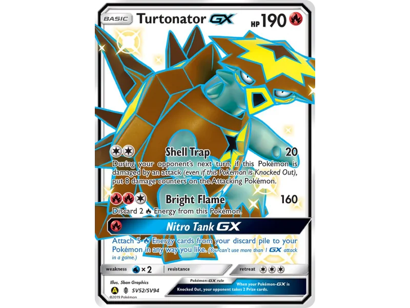 Turtonator-GX