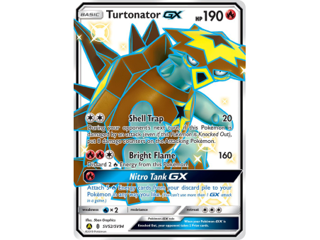Turtonator-GX