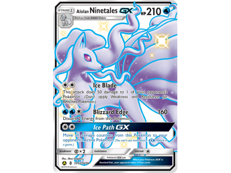 Alolan Ninetales-GX