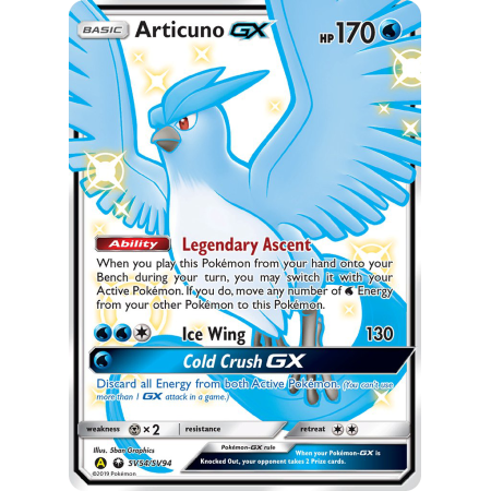 Articuno-GX