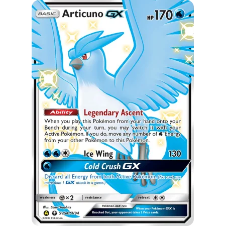 Articuno-GX