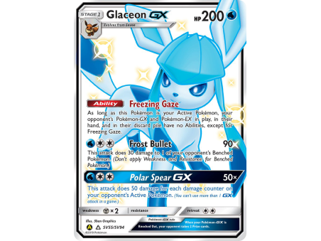 Glaceon-GX