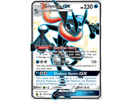 Greninja-GX