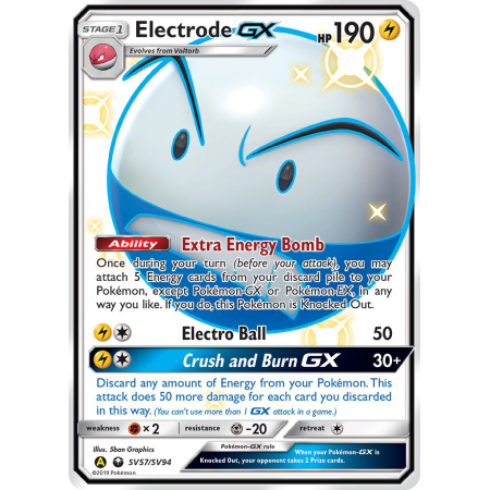 Electrode-GX